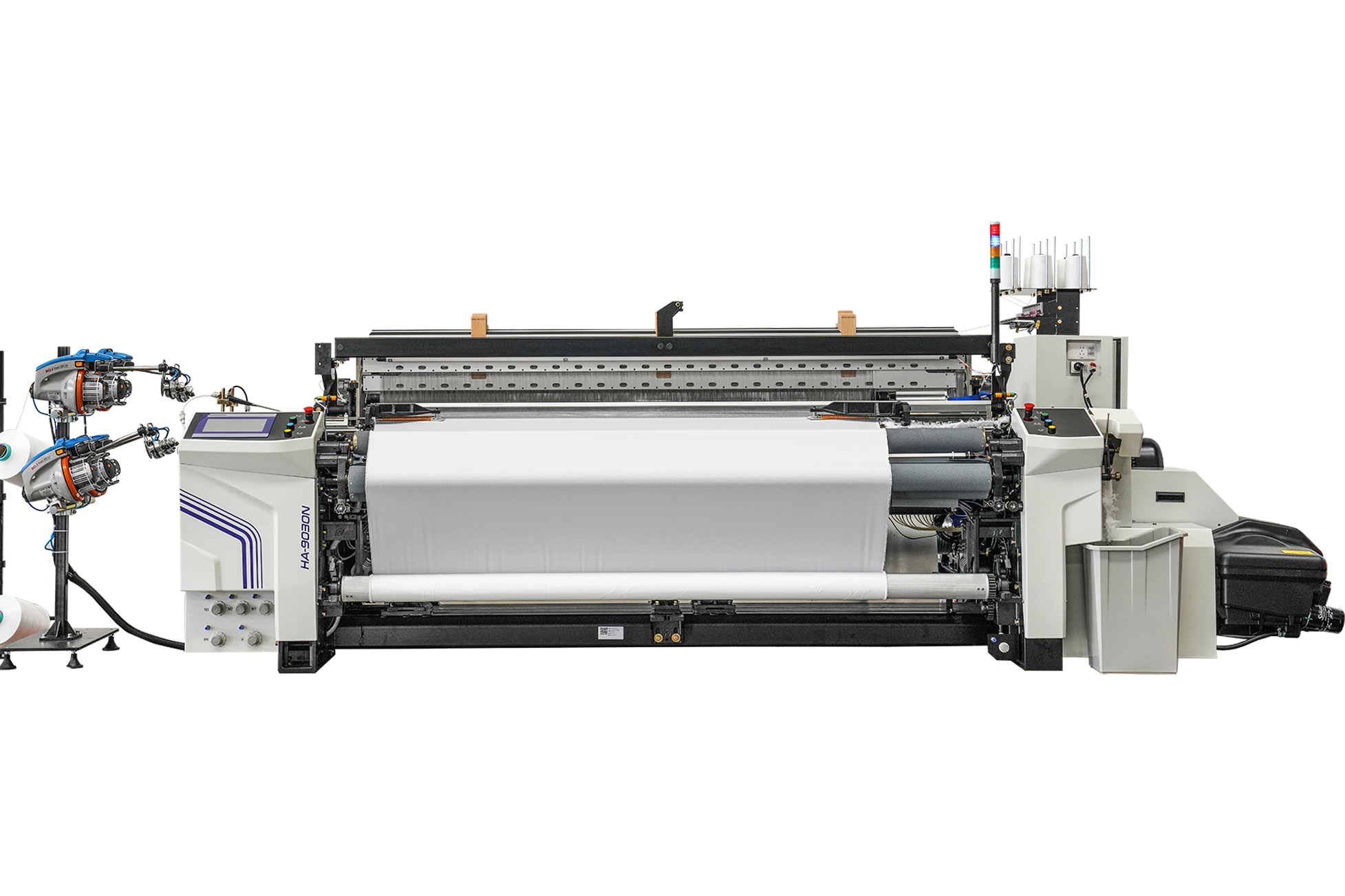 HA系列噴氣織機